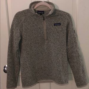 Patagonia zip up